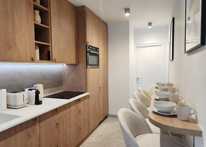 Beautiful Renovated With Ac - East Lejlighed Paris