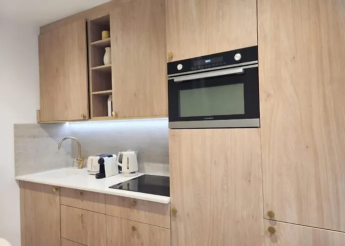 Lejlighed Beautiful Renovated With Ac - East Paris