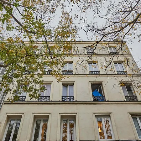 Appartement Beautiful Renovated With Ac - East